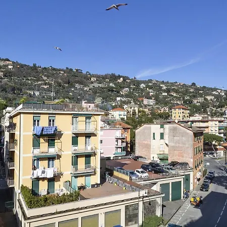 Lägenhet A In Santa Margherita By Wonderful Italy