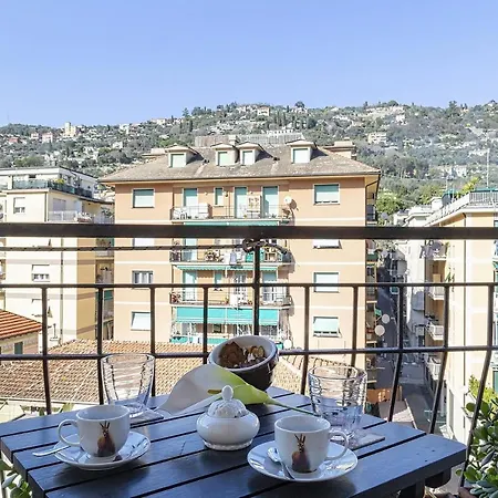 A In Santa Margherita By Wonderful Italy Lägenhet